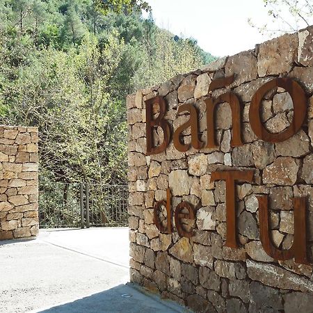Balneario De Tus Hotel เยสเต ภายนอก รูปภาพ