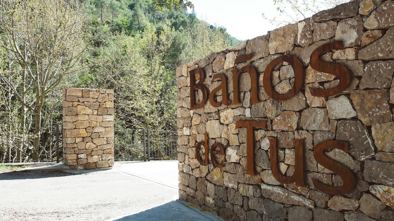 Balneario De Tus Hotel เยสเต ภายนอก รูปภาพ